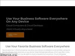 Sites similar to justgetvirtual.com