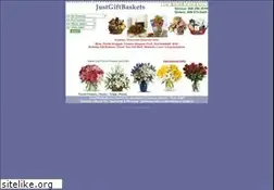 Sites similar to justgiftbaskets.com