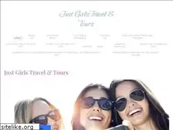 Sites similar to justgirlstravel.com