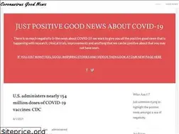 Sites similar to justgivemepositivenews.com
