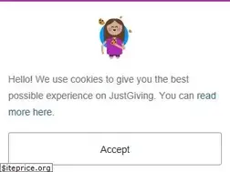 Sites similar to justgiving.nl