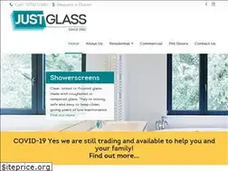 Sites similar to justglass.com.au