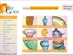 Sites similar to justglass.com