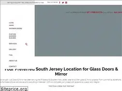 Sites similar to justglassandmirror.com