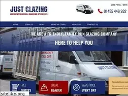 Sites similar to justglazing.co.uk
