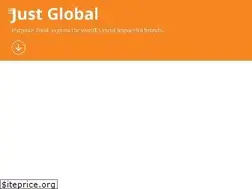 Sites similar to justglobal.com