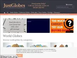 Sites similar to justglobes.co.uk