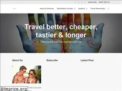 Sites similar to justglobetrotting.com