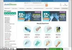 Sites similar to justgloves.co.uk