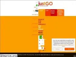 Sites similar to justgo.co.za