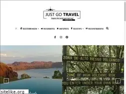Sites similar to justgo.travel