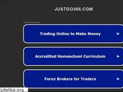 Sites similar to justgo365.com