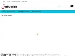 Sites similar to justgofish.com