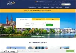 Sites similar to justgoholidays.com