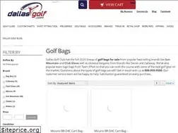 Sites similar to justgolfbags.com