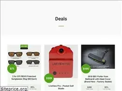Sites similar to justgolfstuff.com