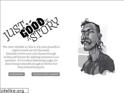 Sites similar to justgoodstory.com