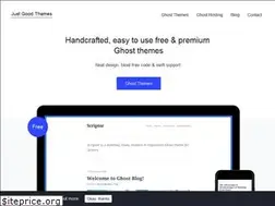 Sites similar to justgoodthemes.com
