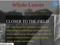 Sites similar to justgoodtobacco.com