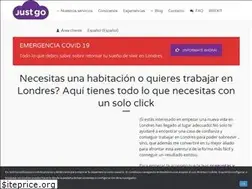 Sites similar to justgooo.com
