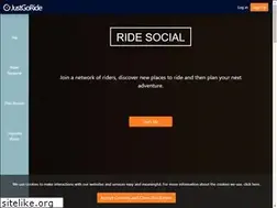Sites similar to justgoride.co.uk