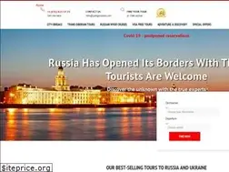 Sites similar to justgorussia.com