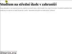 Sites similar to justgostudium.cz