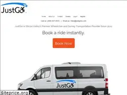 Sites similar to justgosv.com
