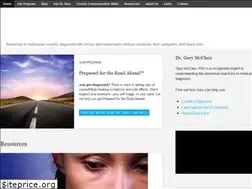 Sites similar to justgotdiagnosed.com