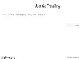Sites similar to justgotravelling.com