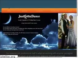 Sites similar to justgottadance.com