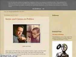 Sites similar to justgreatthought.blogspot.com