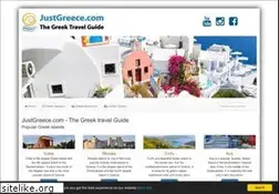 Sites similar to justgreece.com