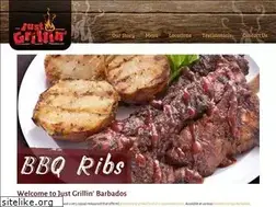 Sites similar to justgrillinbarbados.com