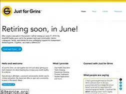 Sites similar to justgrins.com