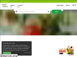 Sites similar to justgrocerys.com