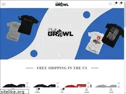 Sites similar to justgrowl.com