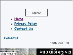Sites similar to justgujjuthings.com