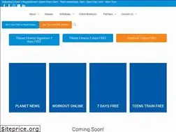 Sites similar to justgym.co.za