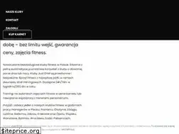 Sites similar to justgym.pl