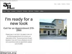 Sites similar to justhair.mobi