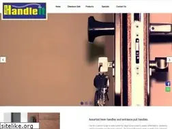 Sites similar to justhandleit.co.za
