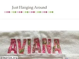 Sites similar to justhangingaround.com