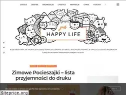 Sites similar to justhappylife.pl
