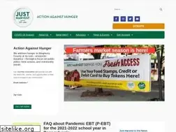 Sites similar to justharvest.org