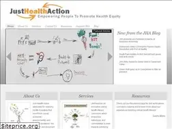 Sites similar to justhealthaction.org