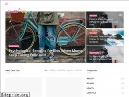 Sites similar to justhealthlife.com