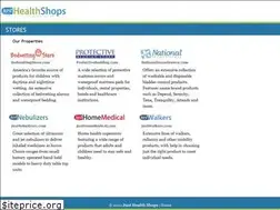 Sites similar to justhealthshops.com