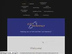 Sites similar to justheavenly.org