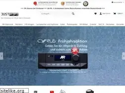 Sites similar to justhifi.de